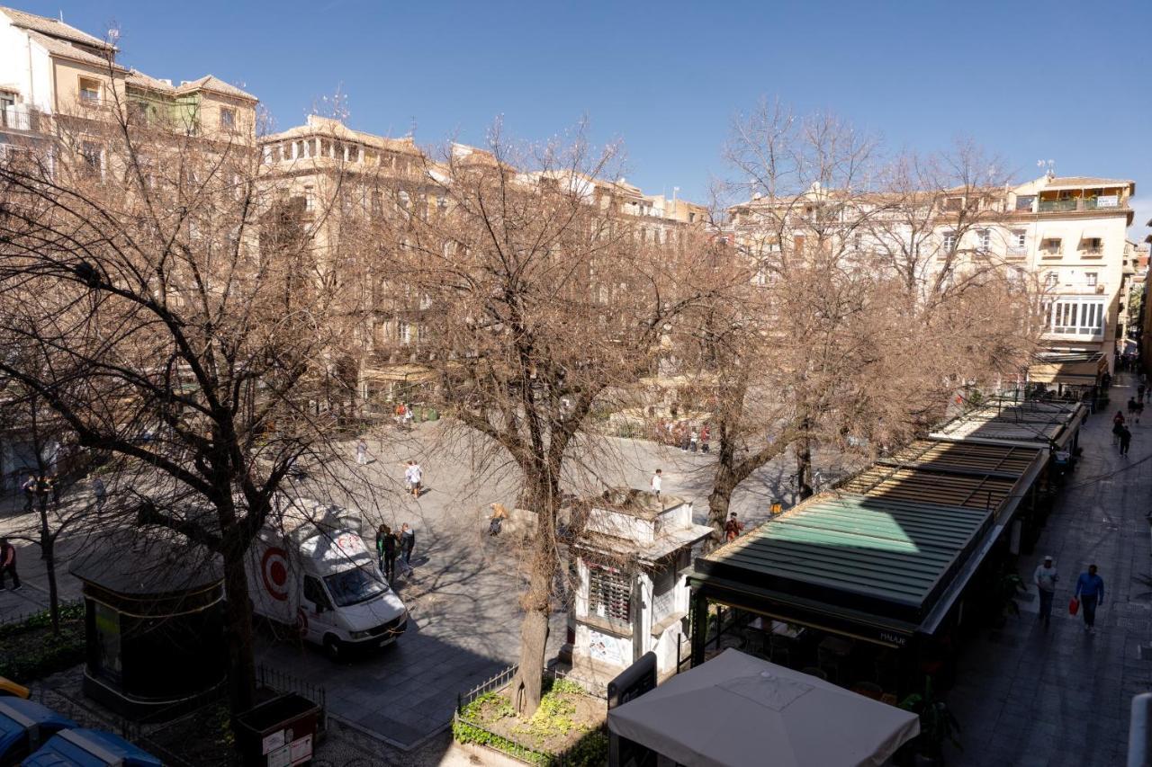 Suite Alhambra Puerta Bib-Rambla Гранада Экстерьер фото