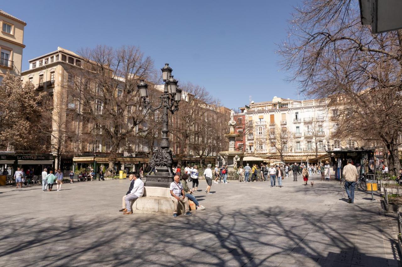 Suite Alhambra Puerta Bib-Rambla Гранада Экстерьер фото